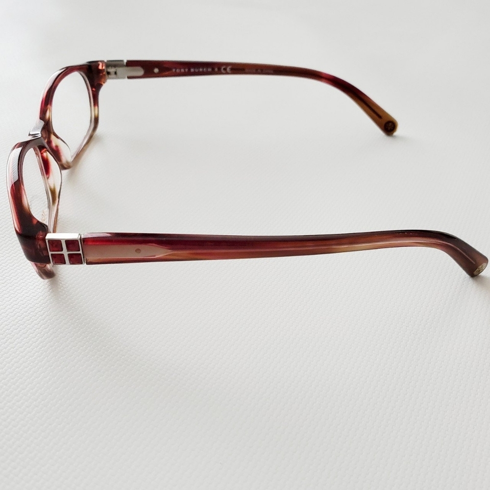 Tory Burch Rectangular Glasses - image 3